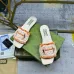 4Gucci Shoes for Women's Gucci Slippers #A35566