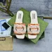 6Gucci Shoes for Women's Gucci Slippers #A35566