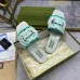 3Gucci Shoes for Women's Gucci Slippers #A35568