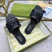 3Gucci Shoes for Women's Gucci Slippers #A35571
