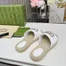 3Gucci Shoes for Women's Gucci Slippers #A38921