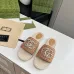 6Gucci Shoes for Women's Gucci Slippers #A38924