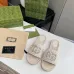 6Gucci Shoes for Women's Gucci Slippers #A38925