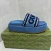 1Gucci Shoes for Women's Gucci Slippers #A38962