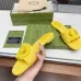 3Gucci Shoes for Women's Gucci Slippers #A39107