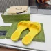 4Gucci Shoes for Women's Gucci Slippers #A39107