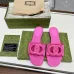 1Gucci Shoes for Women's Gucci Slippers #A39110