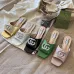 3Gucci Shoes for Women's Gucci Slippers #A39278