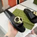 4Gucci Shoes for Women's Gucci Slippers #A40637