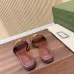16Gucci Shoes for Women's Gucci Slippers #A47695