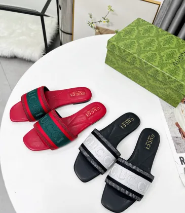 Gucci Shoes for Women's Gucci Slippers #A47714