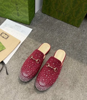 Gucci Shoes for Women's Gucci Slippers #A48288