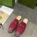 1Gucci Shoes for Women's Gucci Slippers #A48288