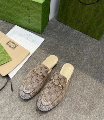 Gucci Shoes for Women's Gucci Slippers #A48289