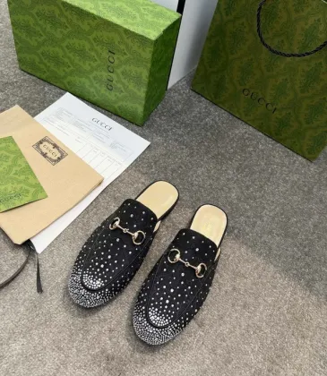 Gucci Shoes for Women's Gucci Slippers #A48290