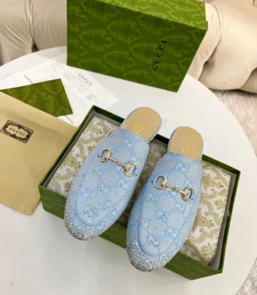 Gucci Shoes for Women's Gucci Slippers #A48291
