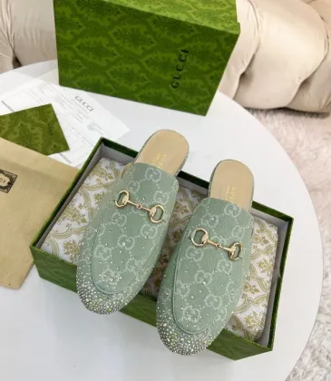 Gucci Shoes for Women's Gucci Slippers #A48292