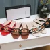 1Gucci Shoes for Women's Gucci Slippers #A49374