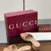 12Gucci Shoes for Women's Gucci Slippers #A49567