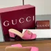 15Gucci Shoes for Women's Gucci Slippers #A49567