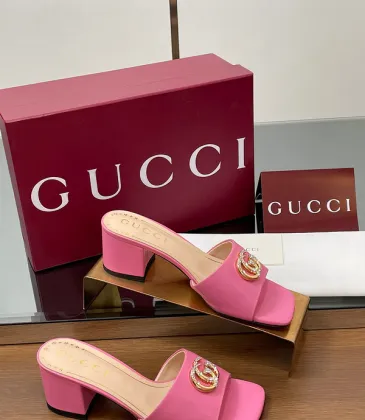 Gucci Shoes for Women's Gucci Slippers #A49567