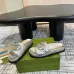 4Gucci Shoes for Women's Gucci Slippers #A49583