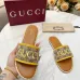 3Gucci Shoes for Women's Gucci Slippers #A49606