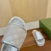 4Gucci Shoes for Women's Gucci Slippers #A49723