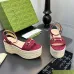 16Gucci Shoes for Women's Gucci Slippers #A49734