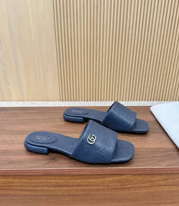 Gucci Shoes for Women's Gucci Slippers #A49756