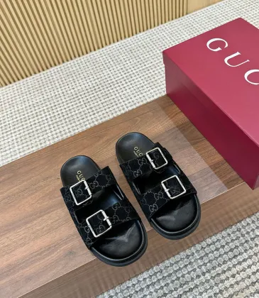 Gucci Shoes for Women's Gucci Slippers #A49758