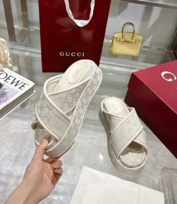 Gucci Shoes for Women's Gucci Slippers #A49926