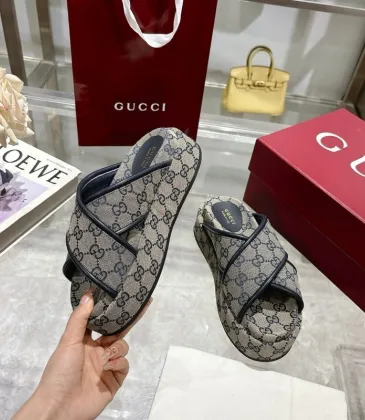 Gucci Shoes for Women's Gucci Slippers #A49928