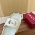 3Gucci Shoes for Women's Gucci Slippers #A50114