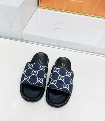 Gucci Shoes for Women's Gucci Slippers #A50180
