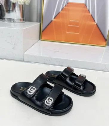 Gucci Shoes for Women's Gucci Slippers #A50181