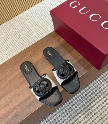 Gucci Shoes for Women's Gucci Slippers #A50187
