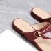 18Gucci Shoes for Women's Gucci Slippers #A50200