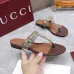 22Gucci Shoes for Women's Gucci Slippers #A50200
