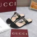 25Gucci Shoes for Women's Gucci Slippers #A50200