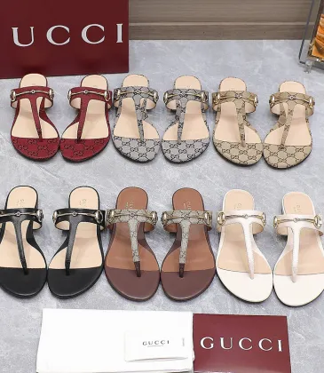 Gucci Shoes for Women's Gucci Slippers #A50200