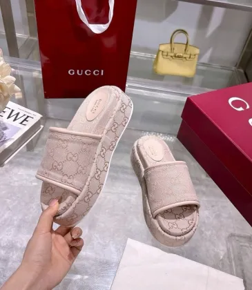 Gucci Shoes for Women's Gucci Slippers #A50473