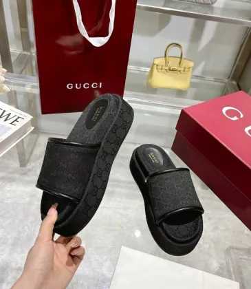 Gucci Shoes for Women's Gucci Slippers #A50476