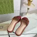 16Gucci Shoes for Women's Gucci Slippers #A50727