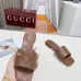 18Gucci Shoes for Women's Gucci Slippers #A50749