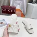 22Gucci Shoes for Women's Gucci Slippers #A50749