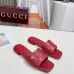 25Gucci Shoes for Women's Gucci Slippers #A50749