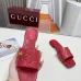 27Gucci Shoes for Women's Gucci Slippers #A50749