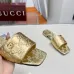 9Gucci Shoes for Women's Gucci Slippers #A50749