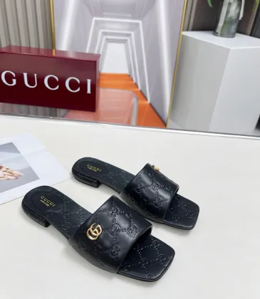 Gucci Shoes for Women's Gucci Slippers #A50749